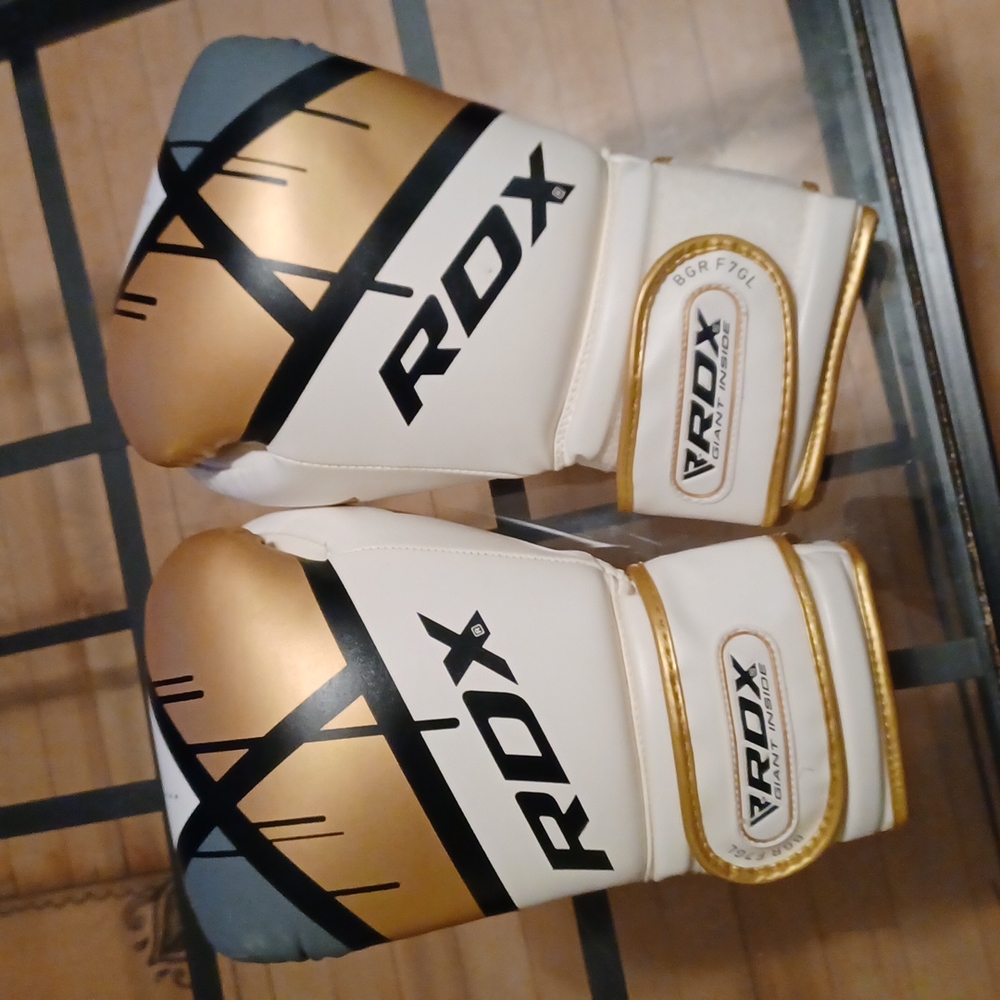 RDX F7 Boxing Gloves